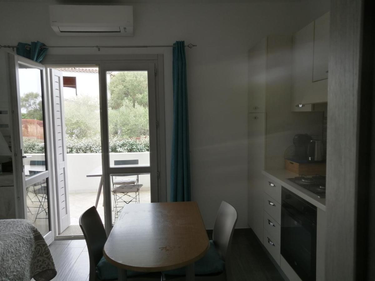 Residenza Le Maree Lejlighed Murta Maria Eksteriør billede